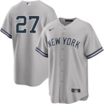 MLBJE2601-02-035 New York Yankees Baseball Jersey 035 USD16.98