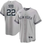 MLBJE2601-02-041 New York Yankees Baseball Jersey 041 USD16.98