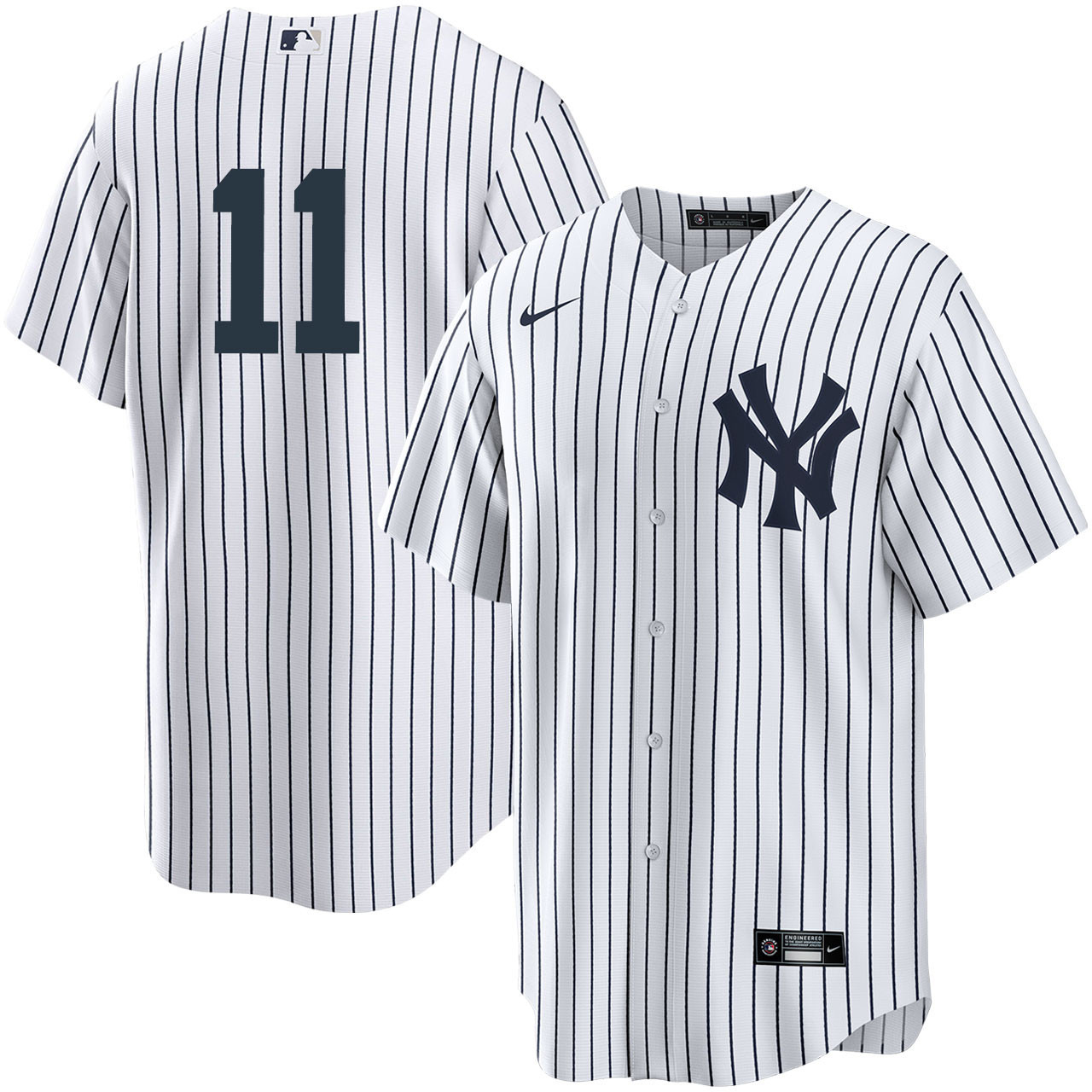 前后排白色 (3)026 MLBJE2601-02-026 New York Yankees Baseball Jersey 026 USD16.98 - Image 1