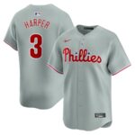 MLBJE2601-04-044 Philadelphia Phillies Baseball Jersey 044 USD16.98
