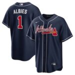 MLBJE2601-05-040 Atlanta Braves Baseball Jersey 040 USD16.98