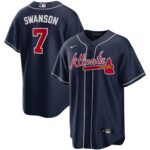 MLBJE2601-05-041 Atlanta Braves Baseball Jersey 041 USD16.98
