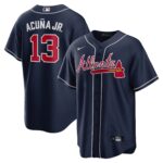 MLBJE2601-05-042 Atlanta Braves Baseball Jersey 042 USD16.98