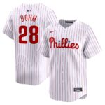 MLBJE2601-04-029 Philadelphia Phillies Baseball Jersey 029 USD16.98