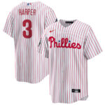 MLBJE2601-04-031 Philadelphia Phillies Baseball Jersey 031 USD16.98