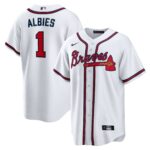 MLBJE2601-05-014 Atlanta Braves Baseball Jersey 014 USD16.98