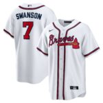 MLBJE2601-05-015 Atlanta Braves Baseball Jersey 015 USD16.98