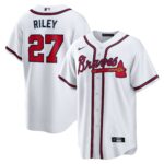MLBJE2601-05-018 Atlanta Braves Baseball Jersey 018 USD16.98