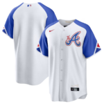 MLBJE2601-05-023 Atlanta Braves Baseball Jersey 023 USD16.98