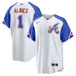 MLBJE2601-05-025 Atlanta Braves Baseball Jersey 025 USD16.98
