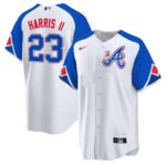 MLBJE2601-05-026 Atlanta Braves Baseball Jersey 026 USD16.98