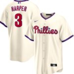 MLBJE2601-04-042 Philadelphia Phillies Baseball Jersey 042 USD16.98