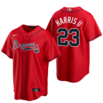 MLBJE2601-05-034 Atlanta Braves Baseball Jersey 034 USD16.98