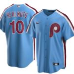 MLBJE2601-04-034 Philadelphia Phillies Baseball Jersey 034 USD16.98