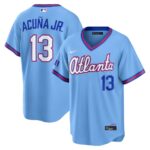 MLBJE2601-05-037 Atlanta Braves Baseball Jersey 037 USD16.98