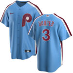 MLBJE2601-04-037 Philadelphia Phillies Baseball Jersey 037 USD16.98