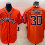 MLBJE2601-06-010 Houston Astros Baseball Jersey 010 USD16.98
