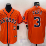 MLBJE2601-06-014 Houston Astros Baseball Jersey 014 USD16.98