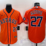 MLBJE2601-06-015 Houston Astros Baseball Jersey 015 USD16.98