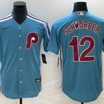 MLBJE2601-04-018 Philadelphia Phillies Baseball Jersey 018 USD16.98