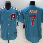 MLBJE2601-04-020 Philadelphia Phillies Baseball Jersey 020 USD16.98