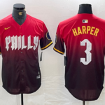 MLBJE2601-04-014 Philadelphia Phillies Baseball Jersey 014 USD16.98
