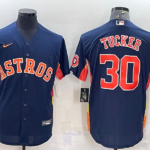 MLBJE2601-06-017 Houston Astros Baseball Jersey 017 USD16.98