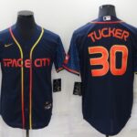 MLBJE2601-06-018 Houston Astros Baseball Jersey 018 USD16.98