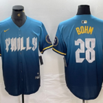 MLBJE2601-04-008 Philadelphia Phillies Baseball Jersey 008 USD16.98