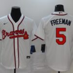 MLBJE2601-05-001 Atlanta Braves Baseball Jersey 001 USD16.98