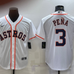 MLBJE2601-06-001 Houston Astros Baseball Jersey 001 USD16.98