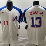 MLBJE2601-05-003 Atlanta Braves Baseball Jersey 003 USD16.98