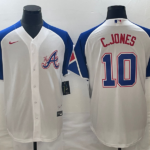 MLBJE2601-05-004 Atlanta Braves Baseball Jersey 004 USD16.98