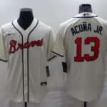 MLBJE2601-05-012 Atlanta Braves Baseball Jersey 012 USD16.98