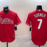 MLBJE2601-04-004 Philadelphia Phillies Baseball Jersey 004 USD16.98