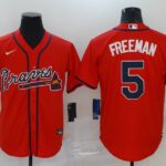 MLBJE2601-05-005 Atlanta Braves Baseball Jersey 005 USD16.98