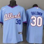 MLBJE2601-05-007 Atlanta Braves Baseball Jersey 007 USD16.98