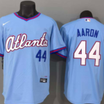 MLBJE2601-05-010 Atlanta Braves Baseball Jersey 010 USD16.98