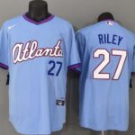 MLBJE2601-05-011 Atlanta Braves Baseball Jersey 011 USD16.98