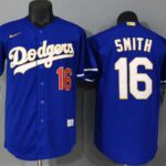 MLBJE2601-01-049 Los Angeles Dodgers Baseball Jersey 049 USD16.98
