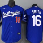 MLBJE2601-01-052 Los Angeles Dodgers Baseball Jersey 052 USD16.98