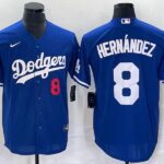 MLBJE2601-01-060 Los Angeles Dodgers Baseball Jersey 060 USD16.98