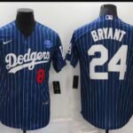MLBJE2601-01-062 Los Angeles Dodgers Baseball Jersey 062 USD16.98