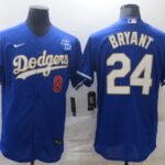 MLBJE2601-01-065 Los Angeles Dodgers Baseball Jersey 065 USD16.98