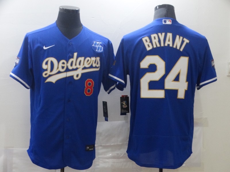 彩蓝1 f81e6e84(065) MLBJE2601-01-065 Los Angeles Dodgers Baseball Jersey 065 USD16.98 - Image 1