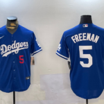MLBJE2601-01-058 Los Angeles Dodgers Baseball Jersey 058 USD16.98