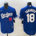 MLBJE2601-01-067 Los Angeles Dodgers Baseball Jersey 067 USD16.98