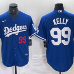 MLBJE2601-01-068 Los Angeles Dodgers Baseball Jersey 068 USD16.98