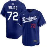 MLBJE2601-01-073 Los Angeles Dodgers Baseball Jersey 073 USD16.98