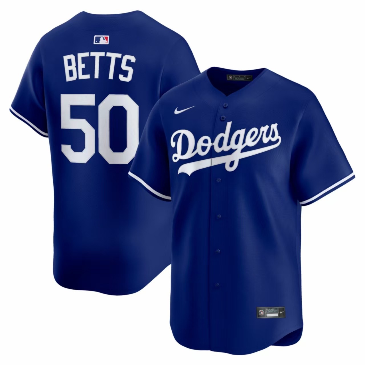 彩蓝2 3fb6bfd0(071) MLBJE2601-01-071 Los Angeles Dodgers Baseball Jersey 071 USD16.98 - Image 1